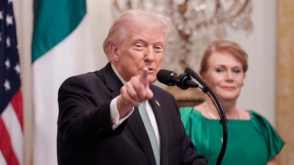 Donald Trump considera justificado plantearse una retirada de las bases en España y otros aliados