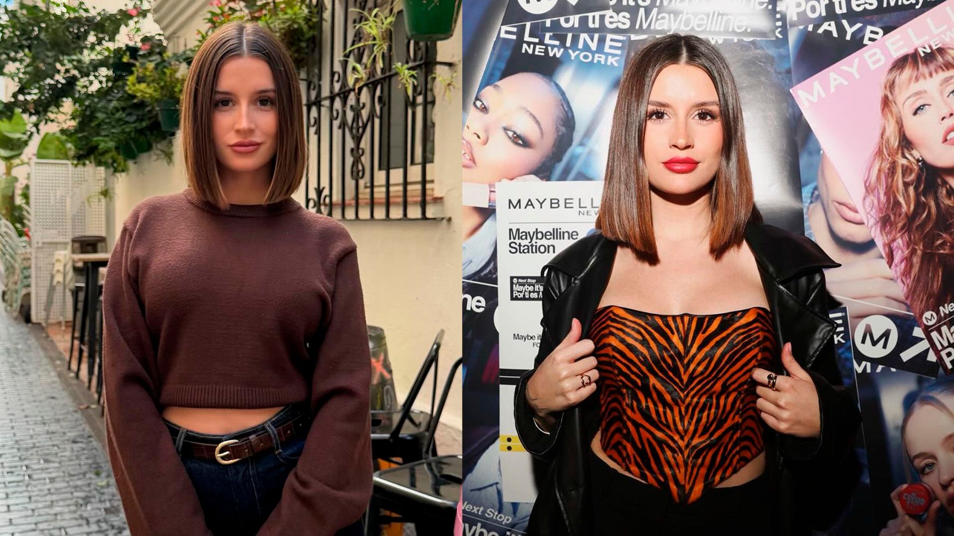 El corte de pelo de Sandra antes de 'GH DÚO' y ahora