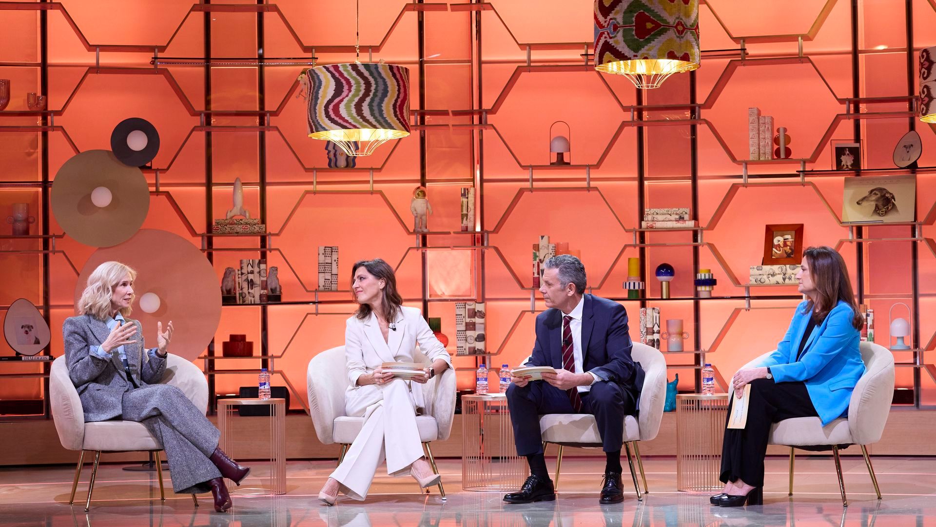 El encuentro de Valor Mediaset España y GSK