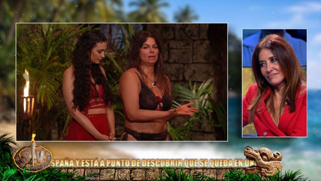 El momento agridulce en la despedida de Marisa Jara y Jaime Astrain en 'Supervivientes 2026' tras su expulsión: "Él no me miraba"