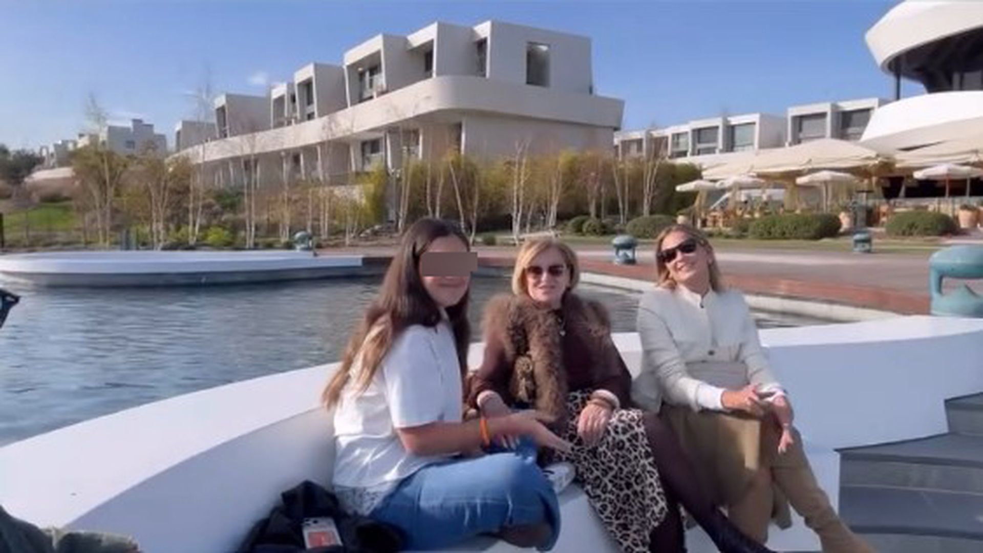 El plan familiar de David Bustamante el Día del padre