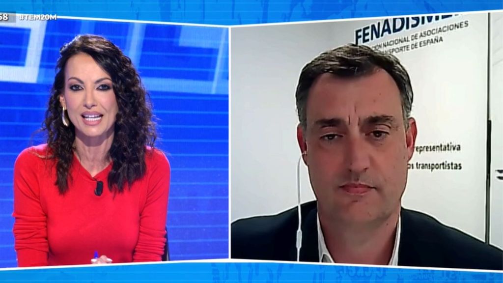 El presidente de la Asociación de Transportistas tacha de insuficientes las medidas anticrisis: “Llenar un camión ha pasado de 1.500 a 2.000 euros"