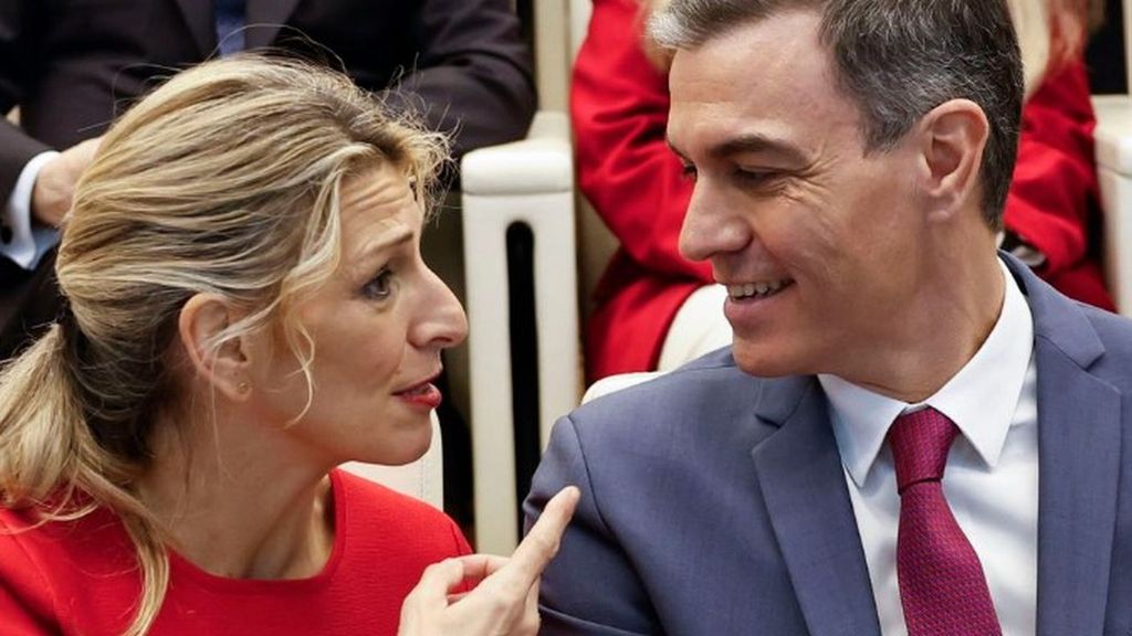 Todas las diferencias que separan a Sumar del PSOE