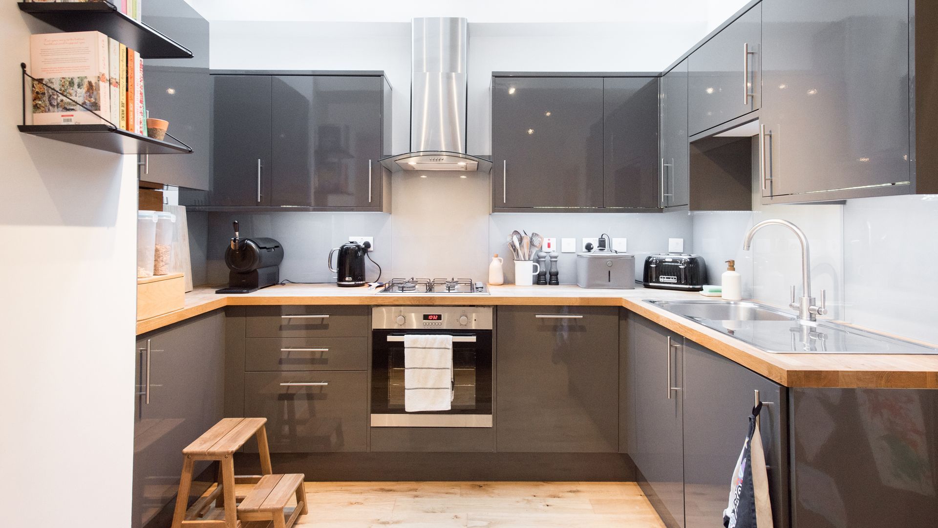 En la reforma de una cocina se pueden cometer grandes fallos En la reforma de una cocina se pueden cometer grandes fallos