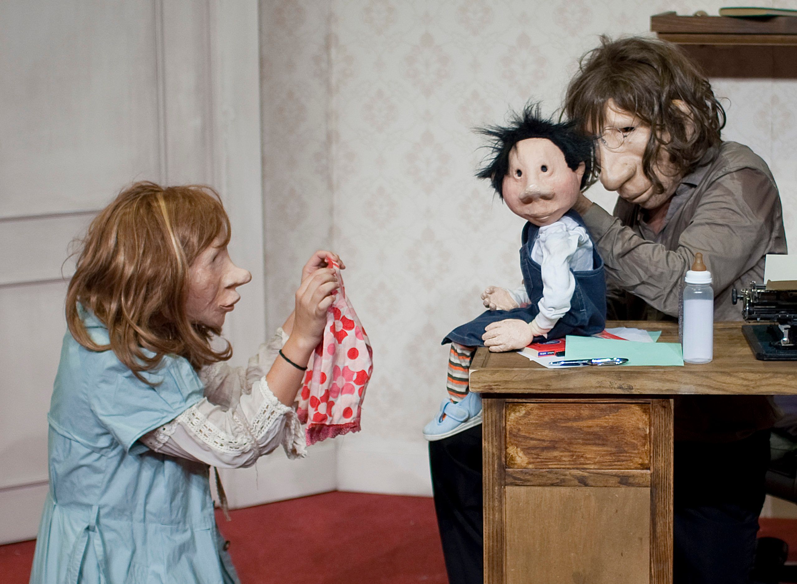 Garbiñe admite que tiene alguna preferida, pero como una madre con sus criaturas, opta por no desvelarlo