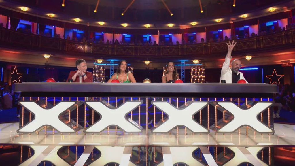 Llegan las últimas Audiciones de 'Got Talent España': el sábado, a las 22:00h