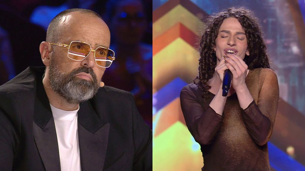 La actuación de Anto Vaglica Got Talent Temporada 11 Top Vídeos 167