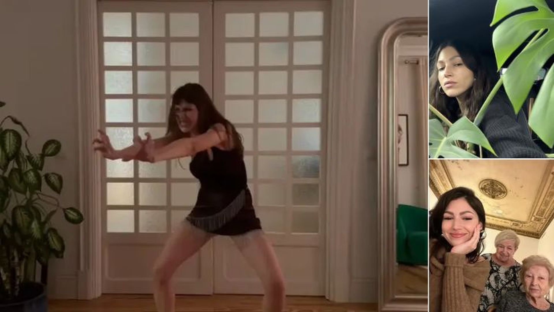 Hay pocos detalles, pero muy bien pensados