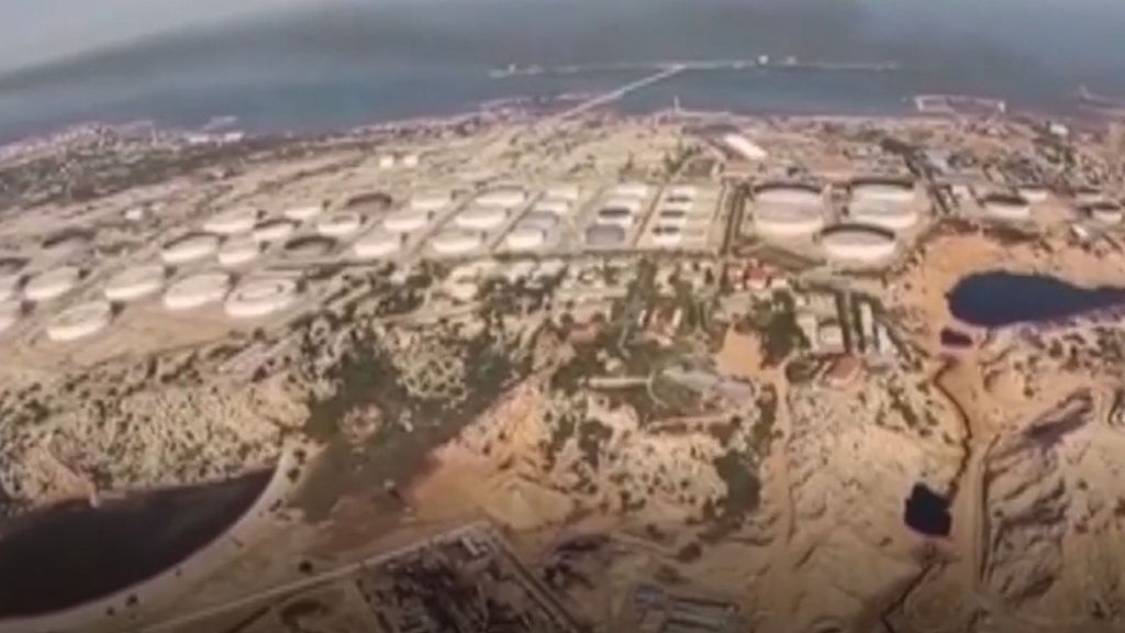 Teherán apuesta todo a la guerra energética mientras en EEUU e Israel ya se piensa tomar la isla de Jarg