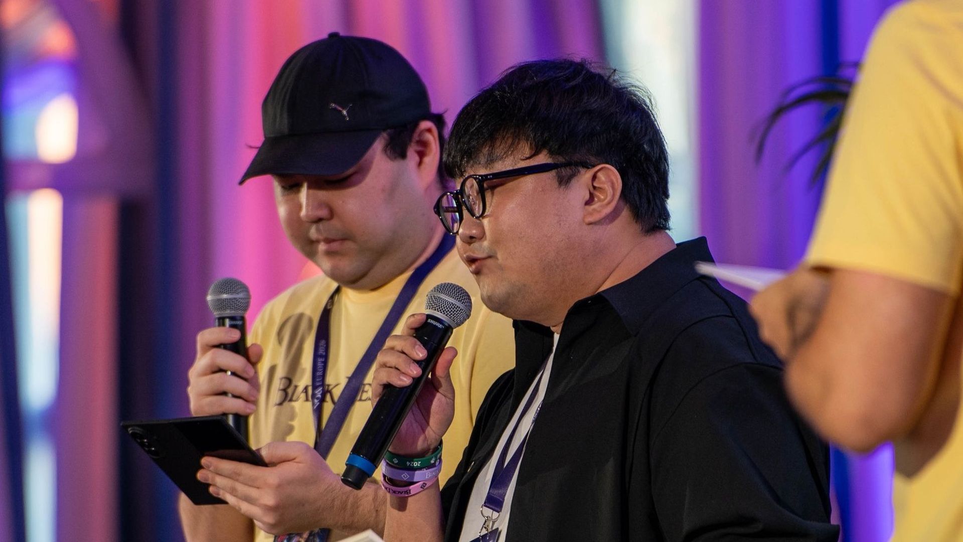 Jeseok Jang, director de Live Service de Pearl Abyss