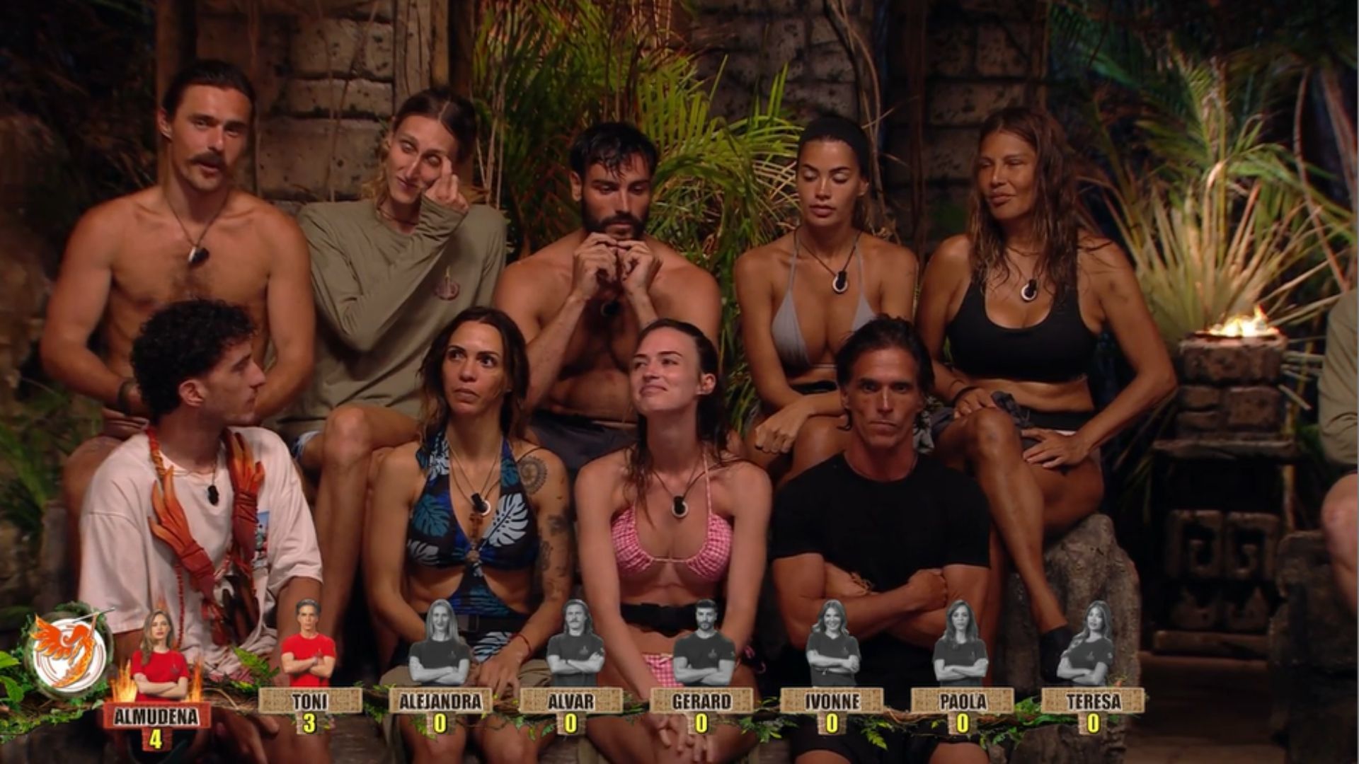 Las nominaciones de 'Playa Victoria' de la semana: "Lo sabía"