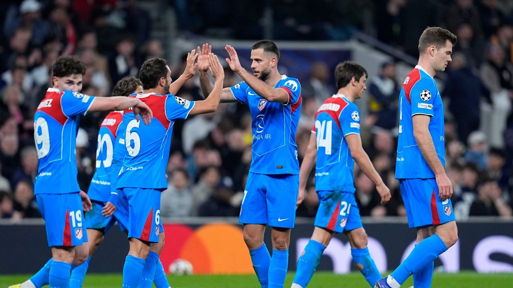 David Sánchez e Irene Junquera tienen claro el plan del Atleti para el derbi
