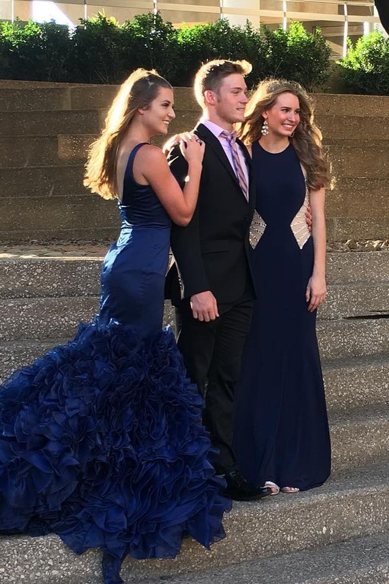 Los tres hijos de Mike Norris, nietos de Chuck Norris