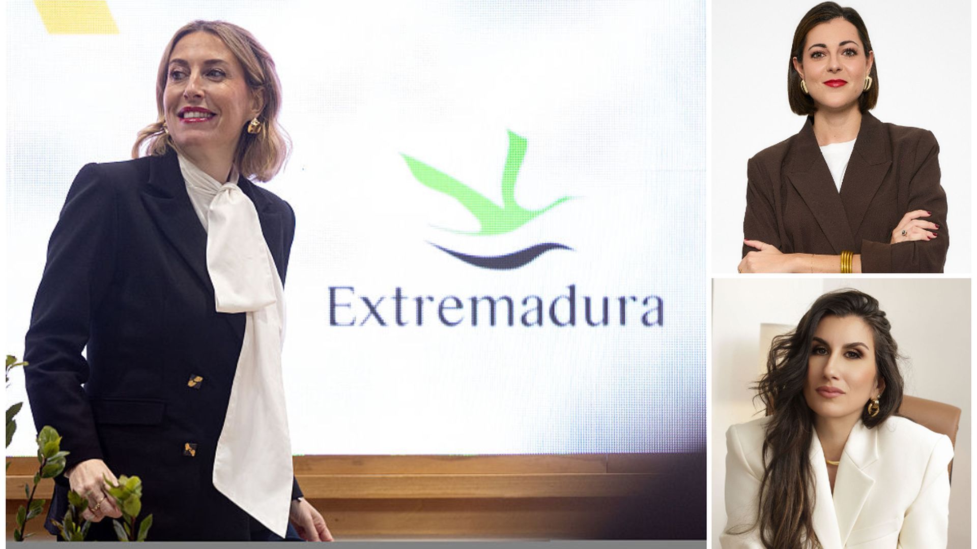 María Guardiola analizada por dos expertas_ Paloma Herce y Ana Jiménez