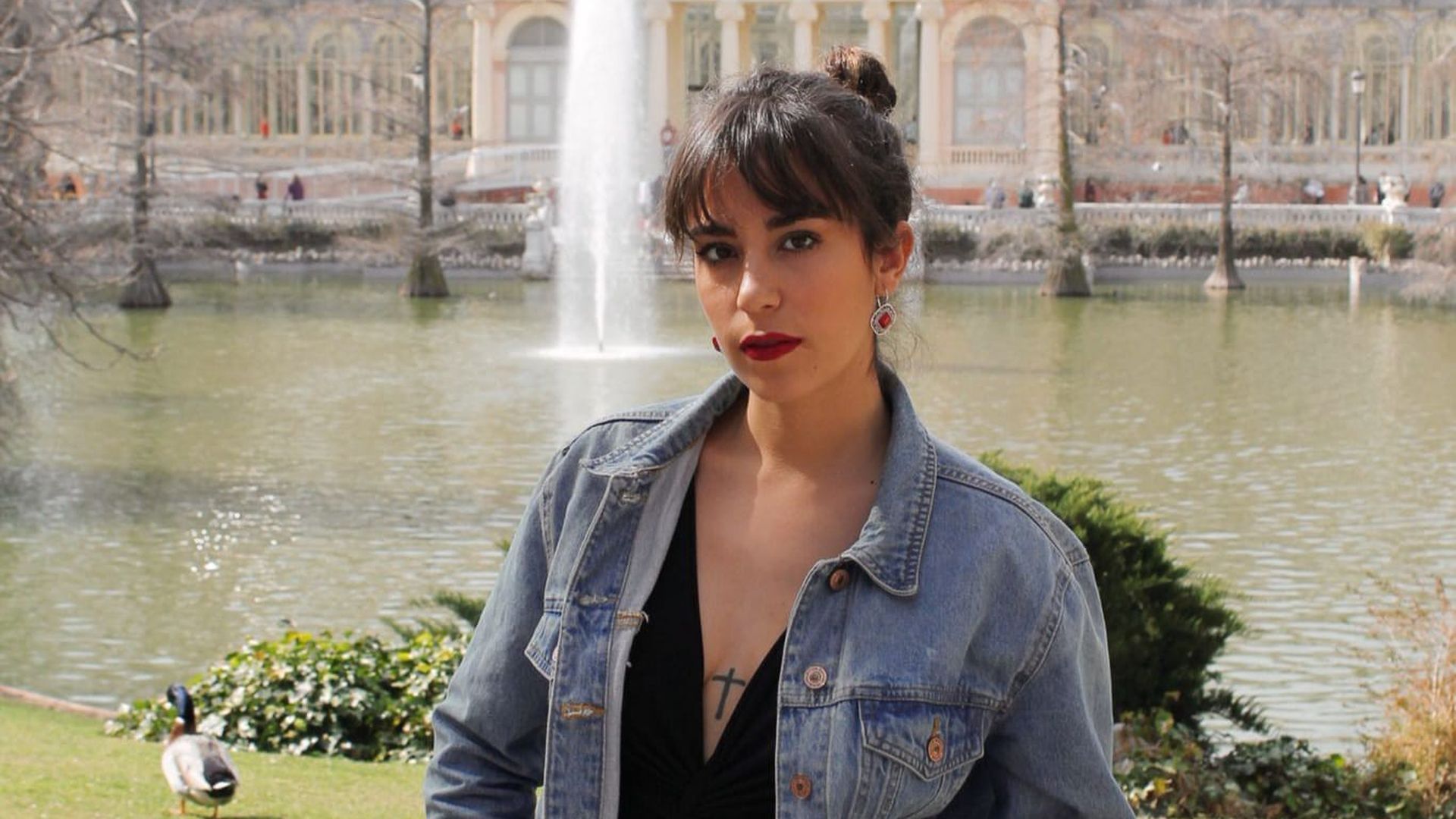 Marina González fue diagnosticada de trastorno bipolar con 18 años Marina González fue diagnosticada de trastorno bipolar con 18 años