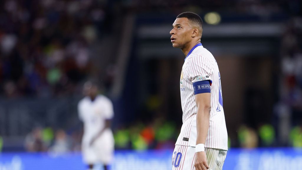 Kylian Mbappé solo jugará uno de los dos partidos con Francia y el Real Madrid no pondrá pegas