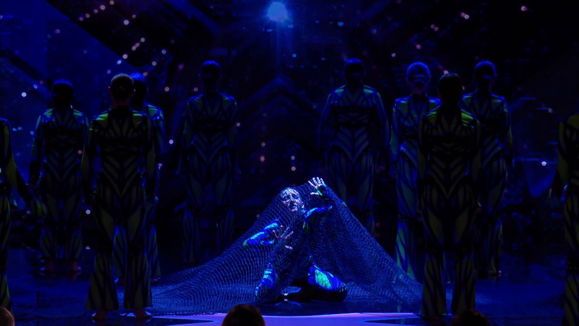 Off The Grid Dance Team