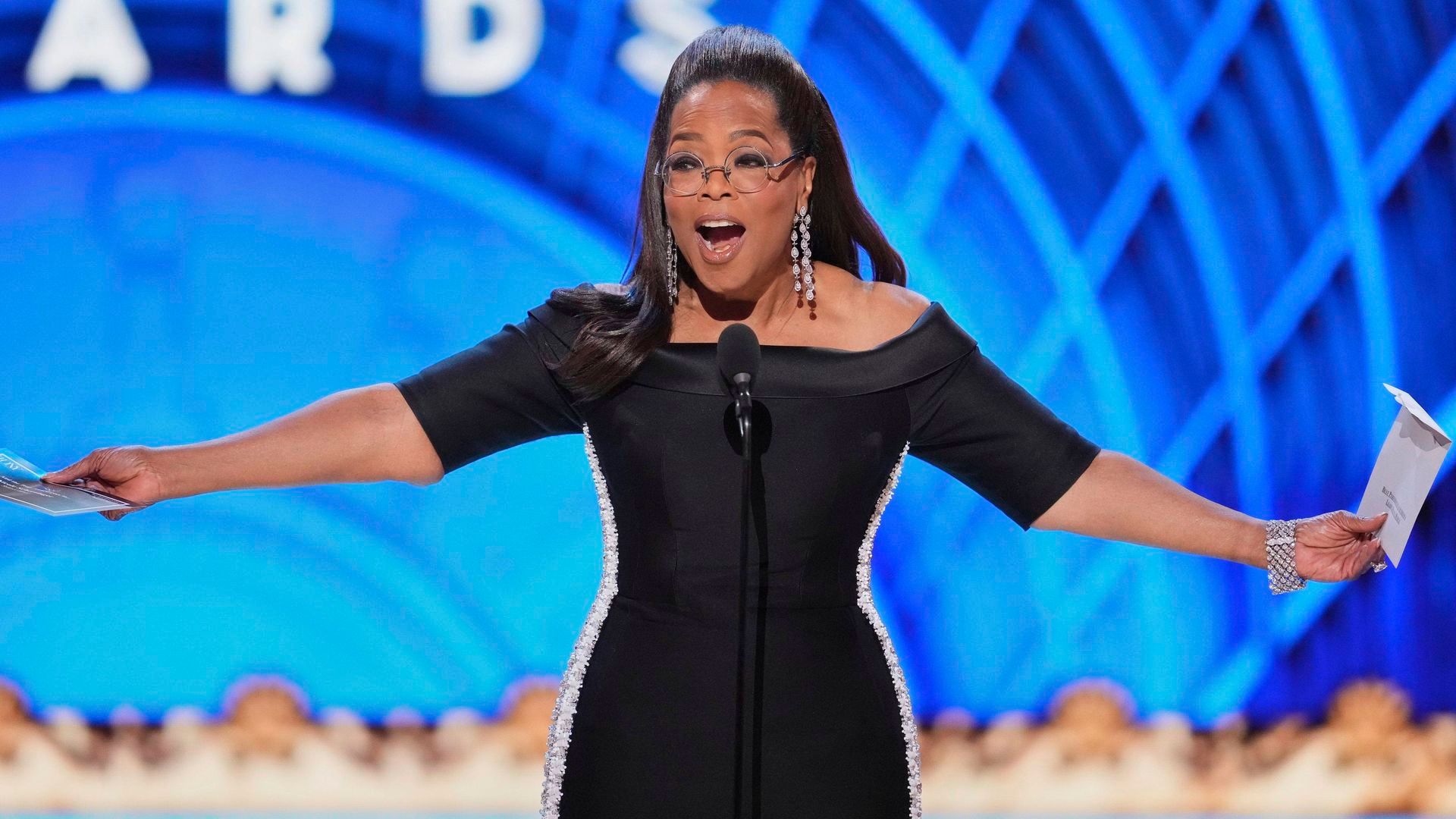 oprah winfrey entrega premios CORDON PRESS oprah winfrey entrega premios CORDON PRESS