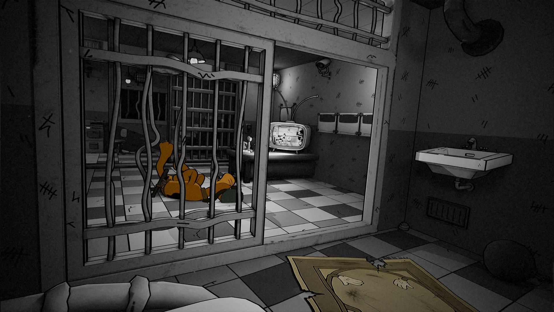 Pantalla de Scape by Spoon