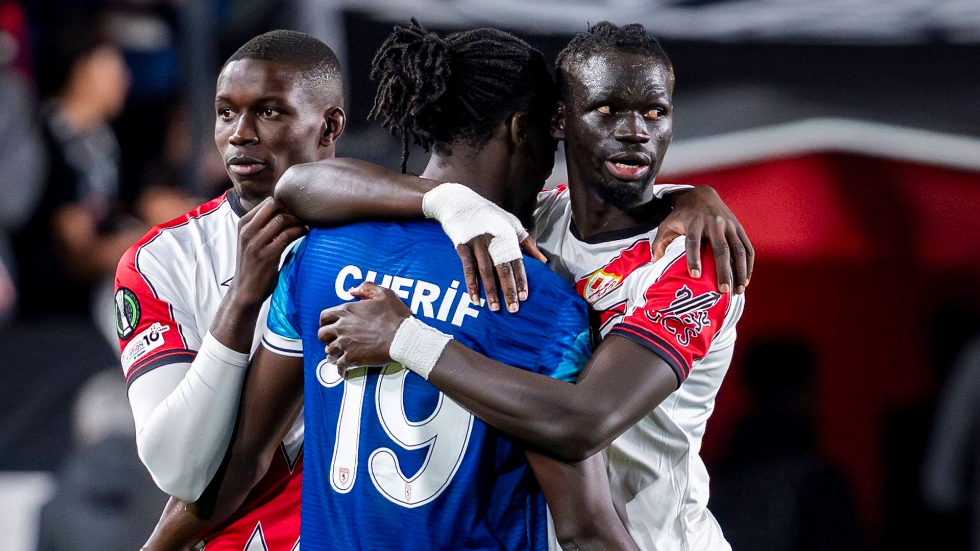 Pathé Ciss en Conference League