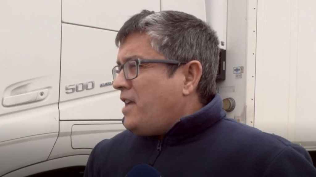 Pescadores, agricultores, transportistas...: Las medidas se ven como un "alivio" para seguir trabajando