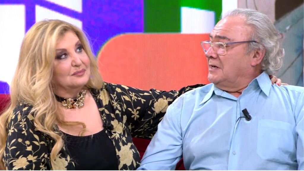 "Por favor, alguien que se encargue de ella": el alegato de Diego para que Patricia retome su carrera como cantante de coplas El diario de Jorge 2026 Top Vídeos 971