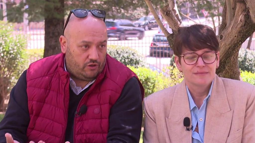 Rafa y Eva, el drama de ver cómo tu hija se autolesiona con 11 años: "Hoy, 4 años después sus marcas son su historia, se sale"