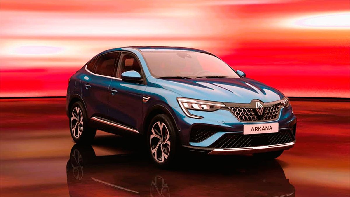 Renault Arkana