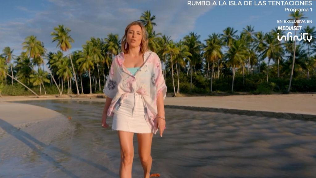 'Rumbo a la isla de las tentaciones 1', estreno 27 de marzo: la identidad de los solteros y solteras, al descubierto