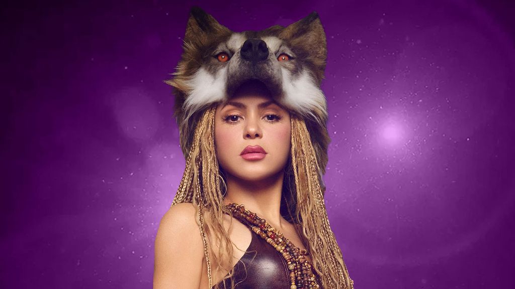 Shakira llega a España después de ocho años con su gira 'Las mujeres no lloran'
