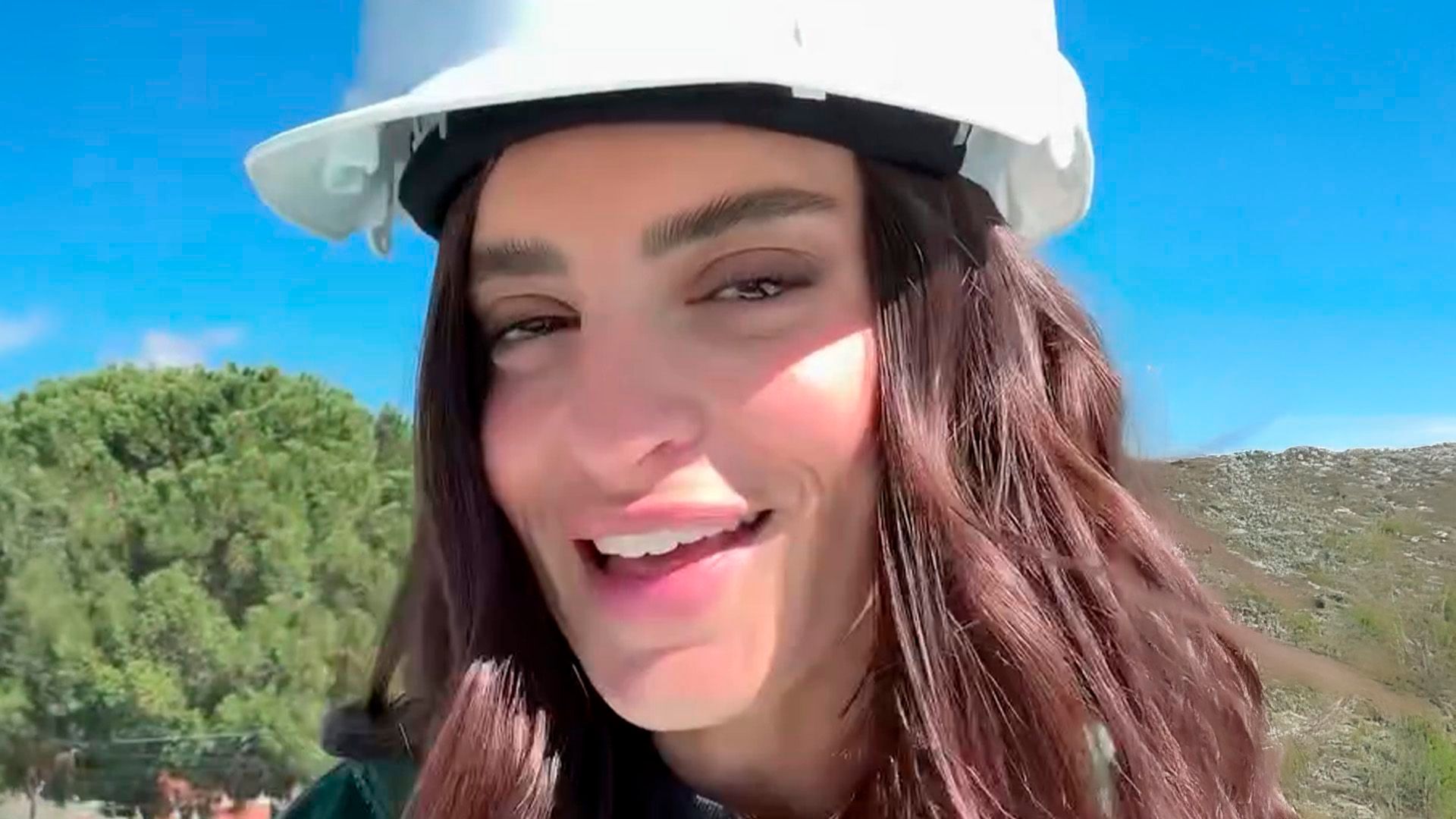 Susana Molina hace un house tour de su impresionante casa en obras Susana Molina hace un house tour de su impresionante casa en obras