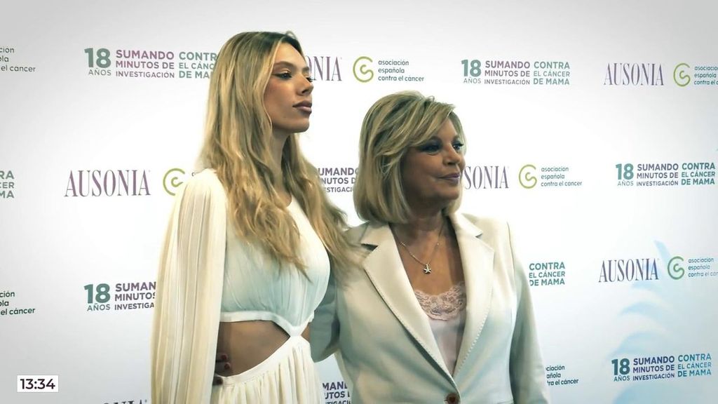 Terelu desmiente haber movido hilos para que su hija Alejandra gane el Premio Planeta: "Cómo voy a hacer eso si no lo hice para ganarlo yo"