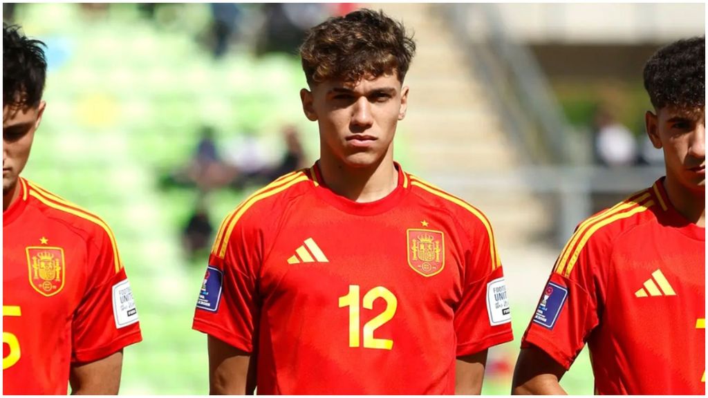 Luis de la Fuente confirma la elección de Thiago Pitarch por España: el motivo por el que no va con la sub 21