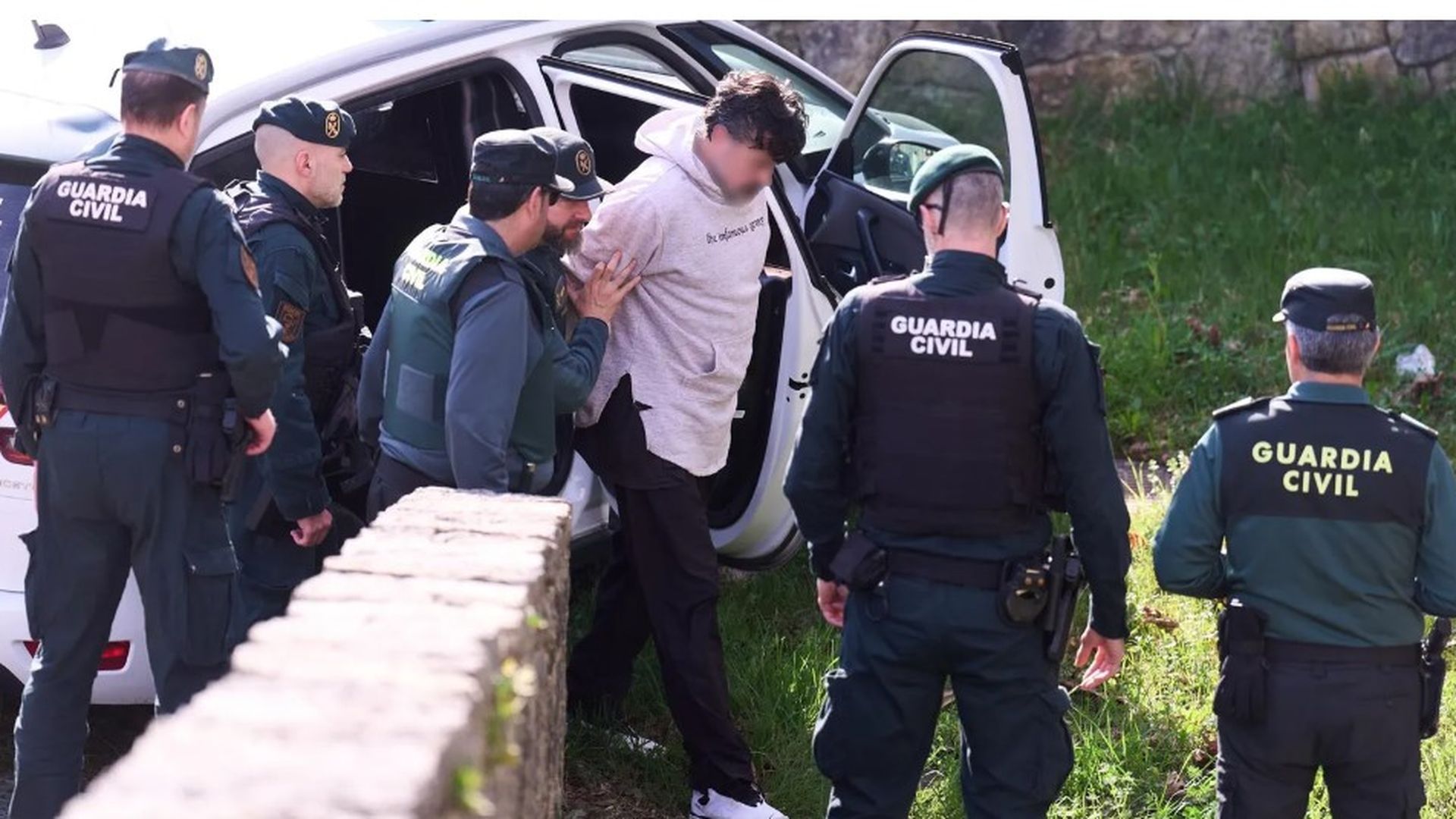 Una amiga de Mercedes pudo ver su cuerpo frío encima de la cama Una amiga de Mercedes pudo ver su cuerpo frío encima de la cama