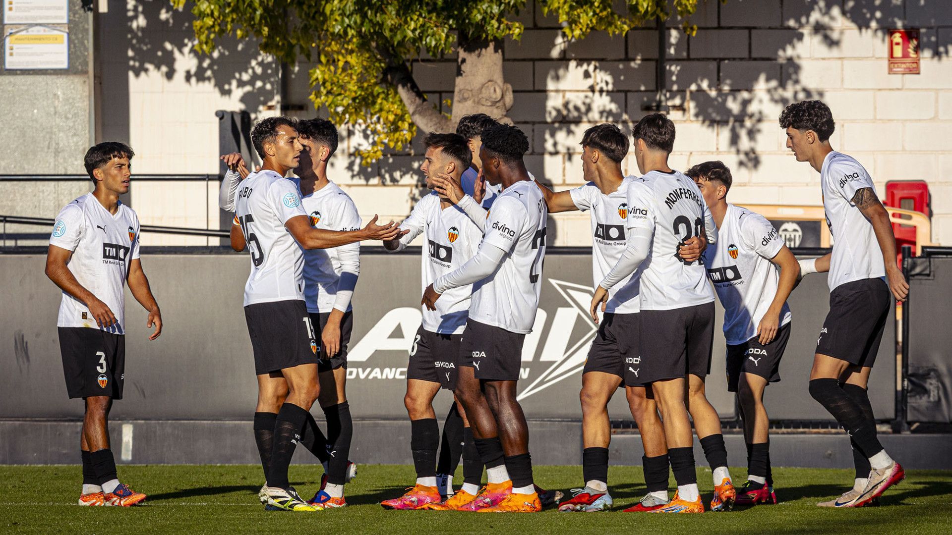 VCF Mestalla - Atlètic Lleida