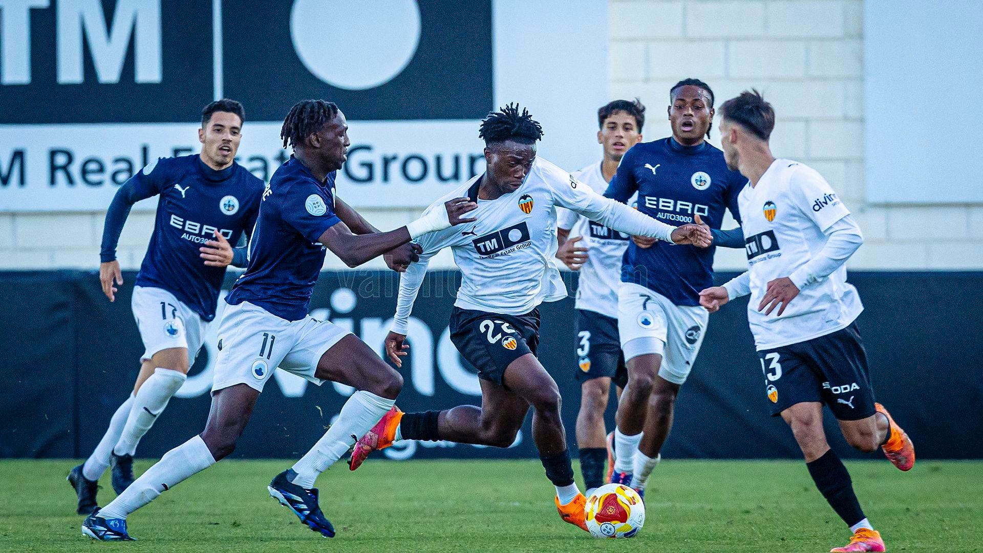 VCF Mestalla - Atlètic Lleida VCF Mestalla - Atlètic Lleida