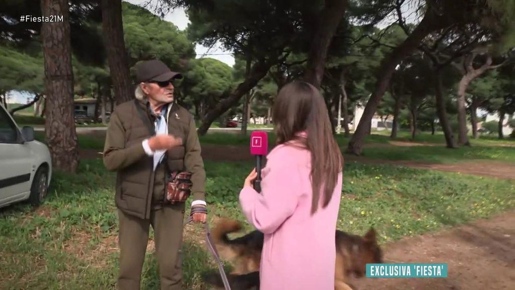 Primeras palabras de Amador Mohedano tras la dura entrevista de Rosa Benito: "Nunca le habíamos visto tan enfadado" Fiesta 2026 Top Vídeos 1075