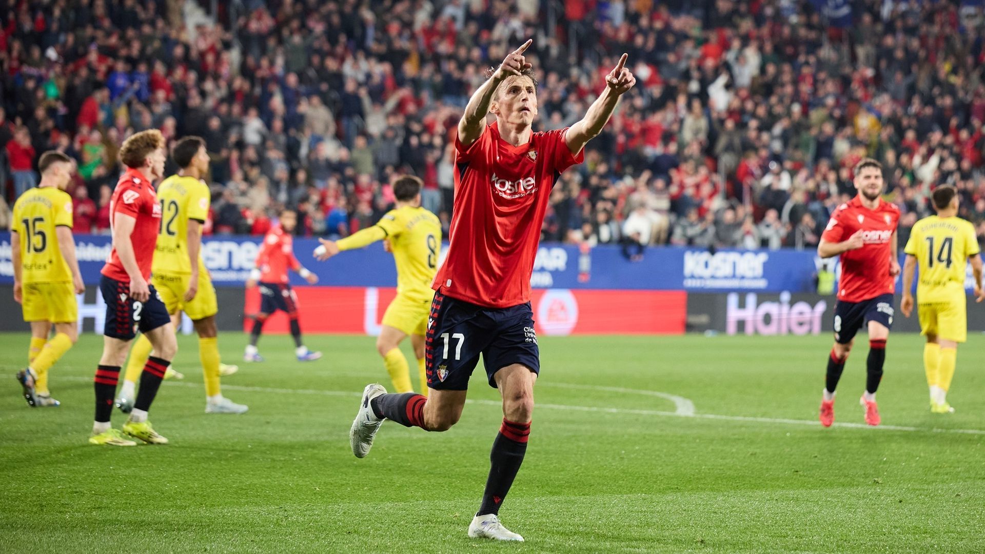 Ante Budimir ante Girona