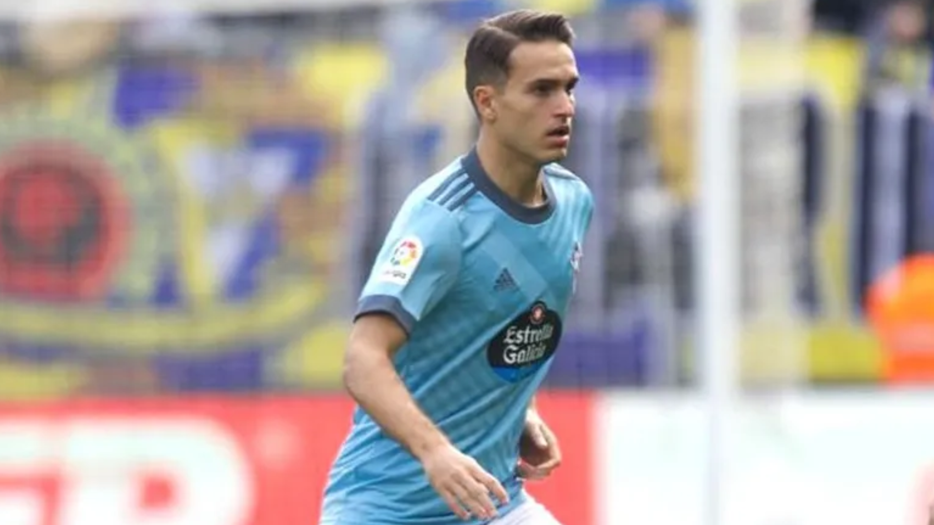 Denis Suárez con el Celta de Vigo Denis Suárez con el Celta de Vigo