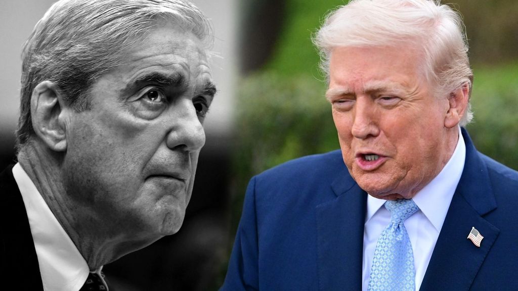 Donald Trump se alegra de la muerte del anterior director del FBI, Robert Mueller: "¡Ya no podrá hacer daño a gente inocente!"