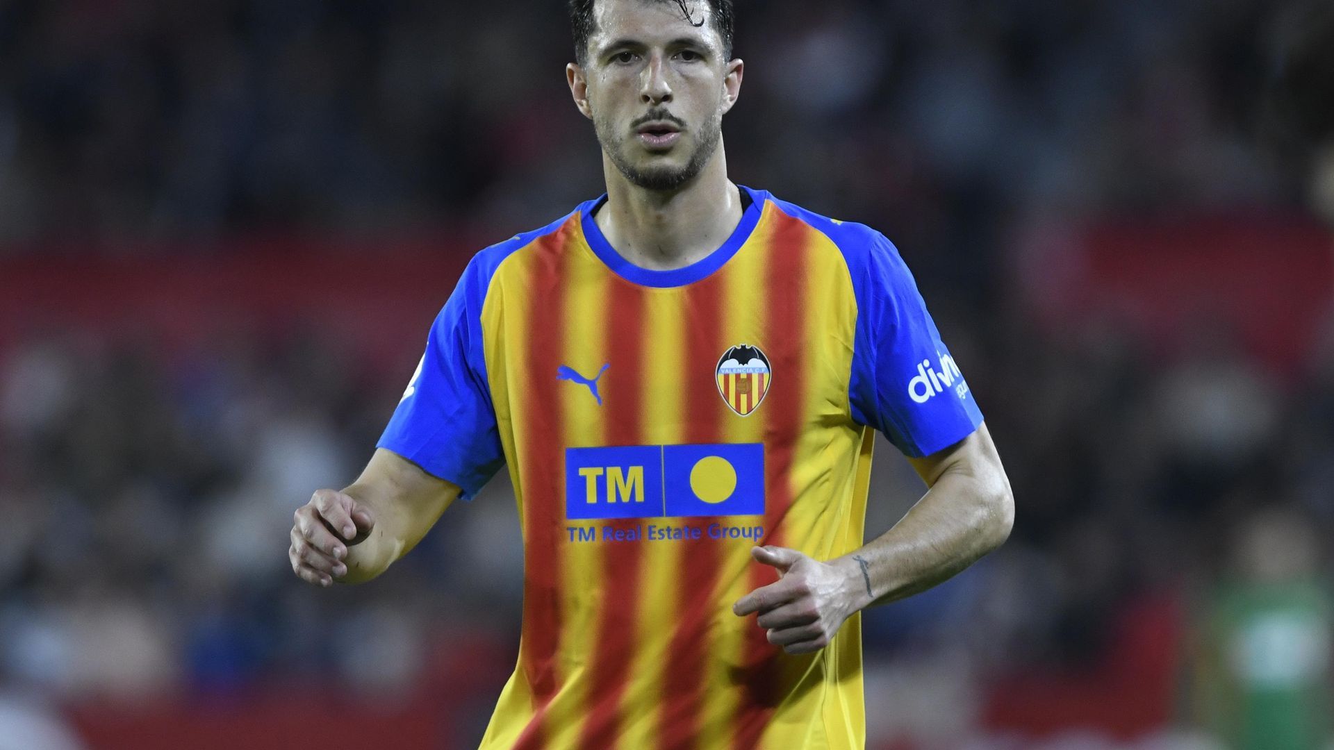 Guido Rodríguez en Sevilla