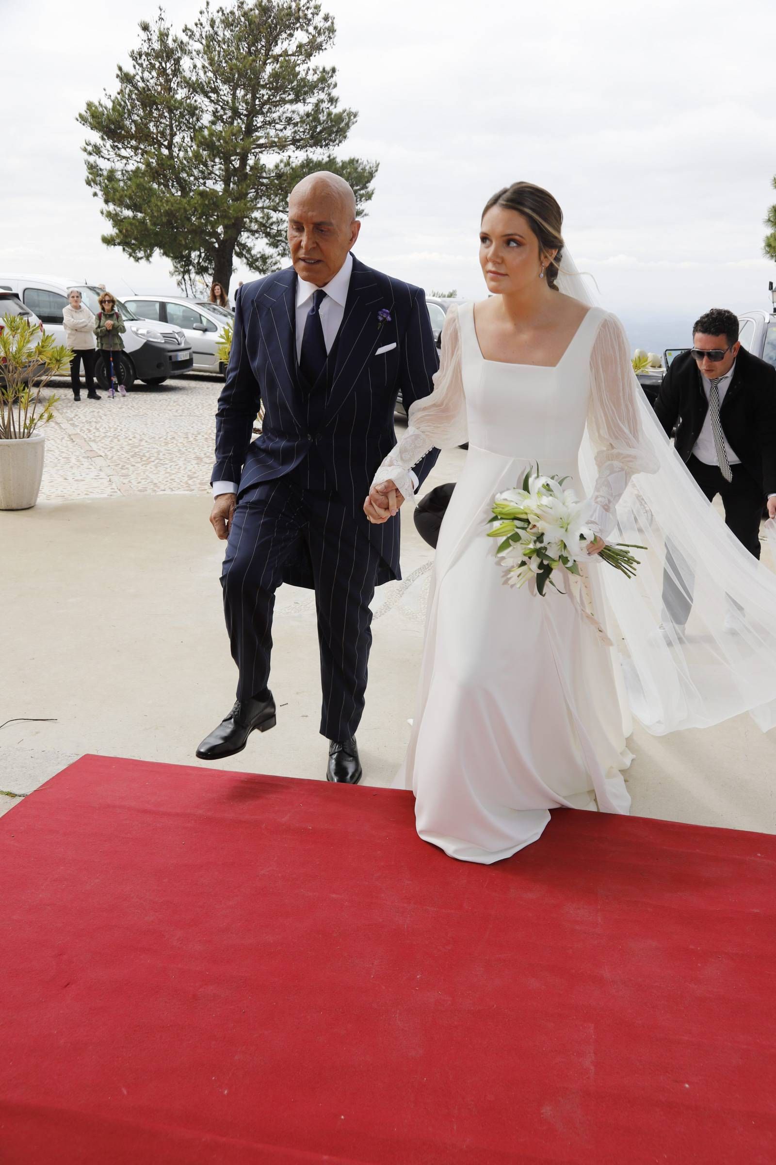 Irene y Kiko Matamoros