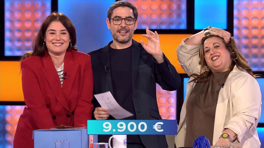 El programa más divertido (y surrealista) de 'Allá tú' acaba con Juanra pidiendo ayuda: "Sacadme de aquí" ¡Allá tú! 2026 Top Vídeos 72