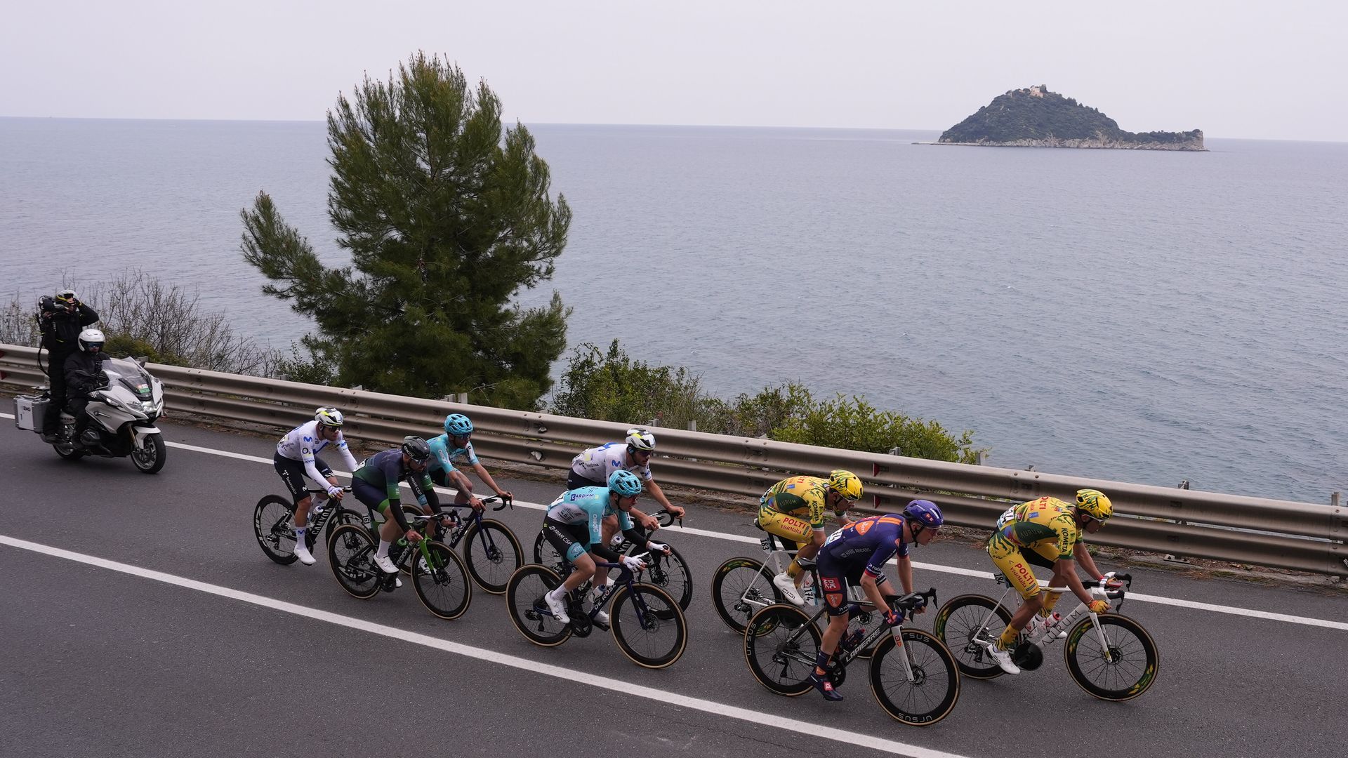 La 117ª edición de la Milán-San Remo