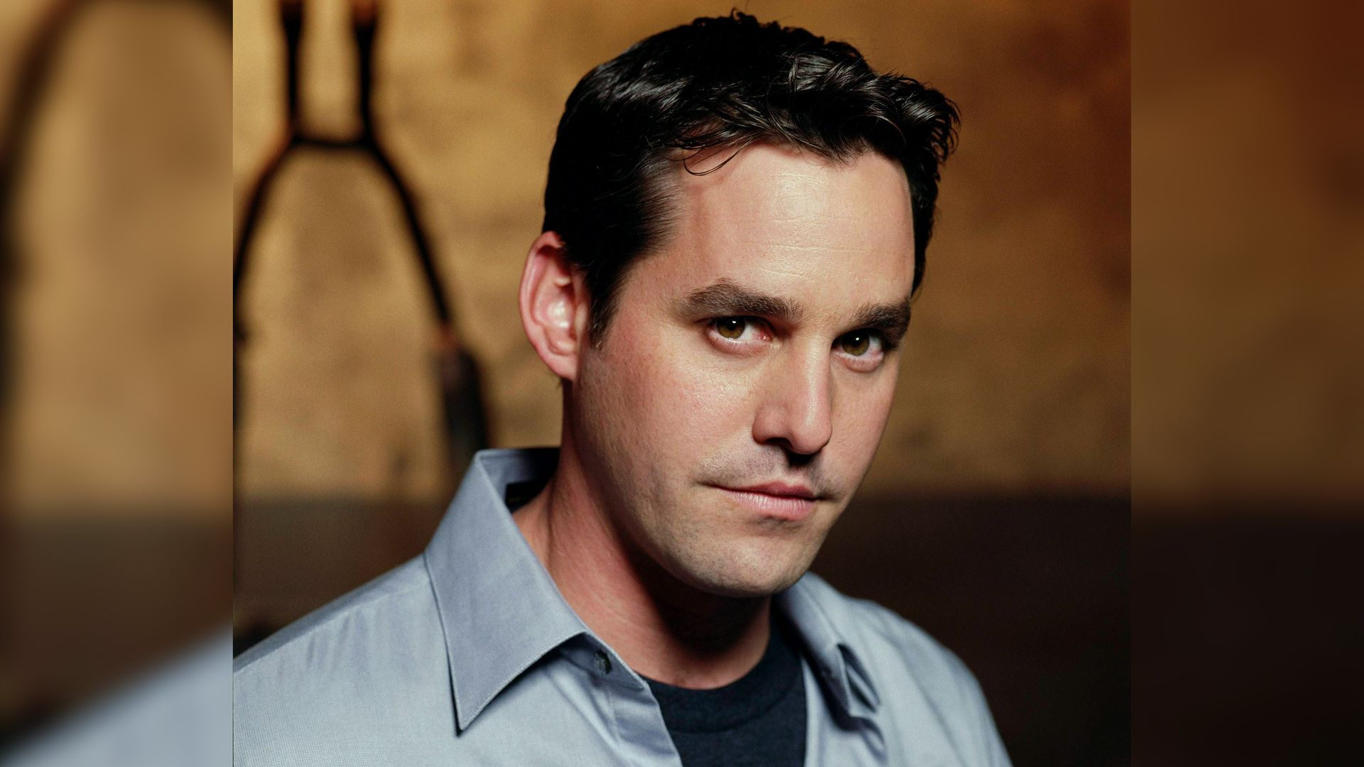 Nicholas Brendon Nicholas Brendon