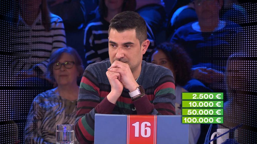 Isi recibe una oferta difícil de rechazar al encontrarse ante uno de los mejores paneles de 'Allá tú': "Lo nunca visto" ¡Allá tú! 2026 Top Vídeos 73