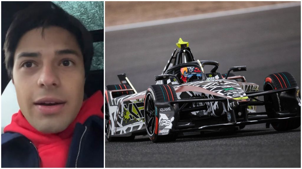 El piloto Pepe Martí denuncia un robo de 35.000 euros antes de la carrera de Fórmula E en Madrid