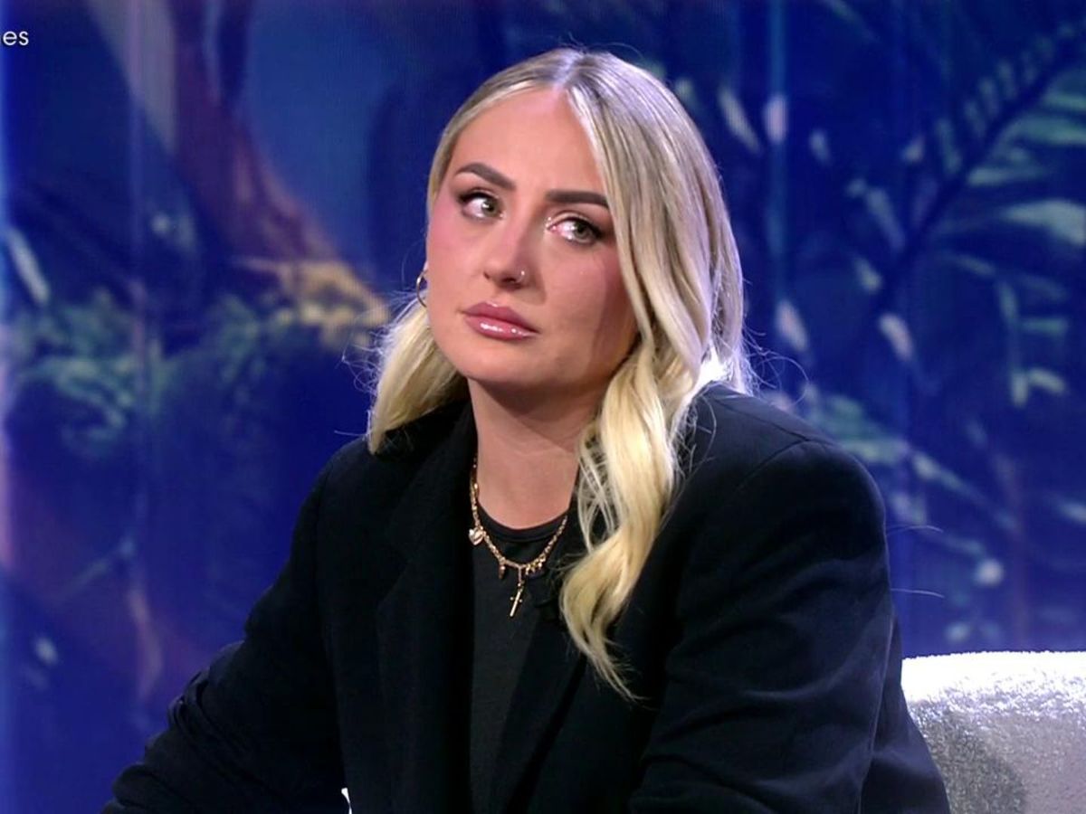 Rocío Flores, muy decepcionada, se pronuncia sobre su conflicto con Gloria Camila y carga contra ella