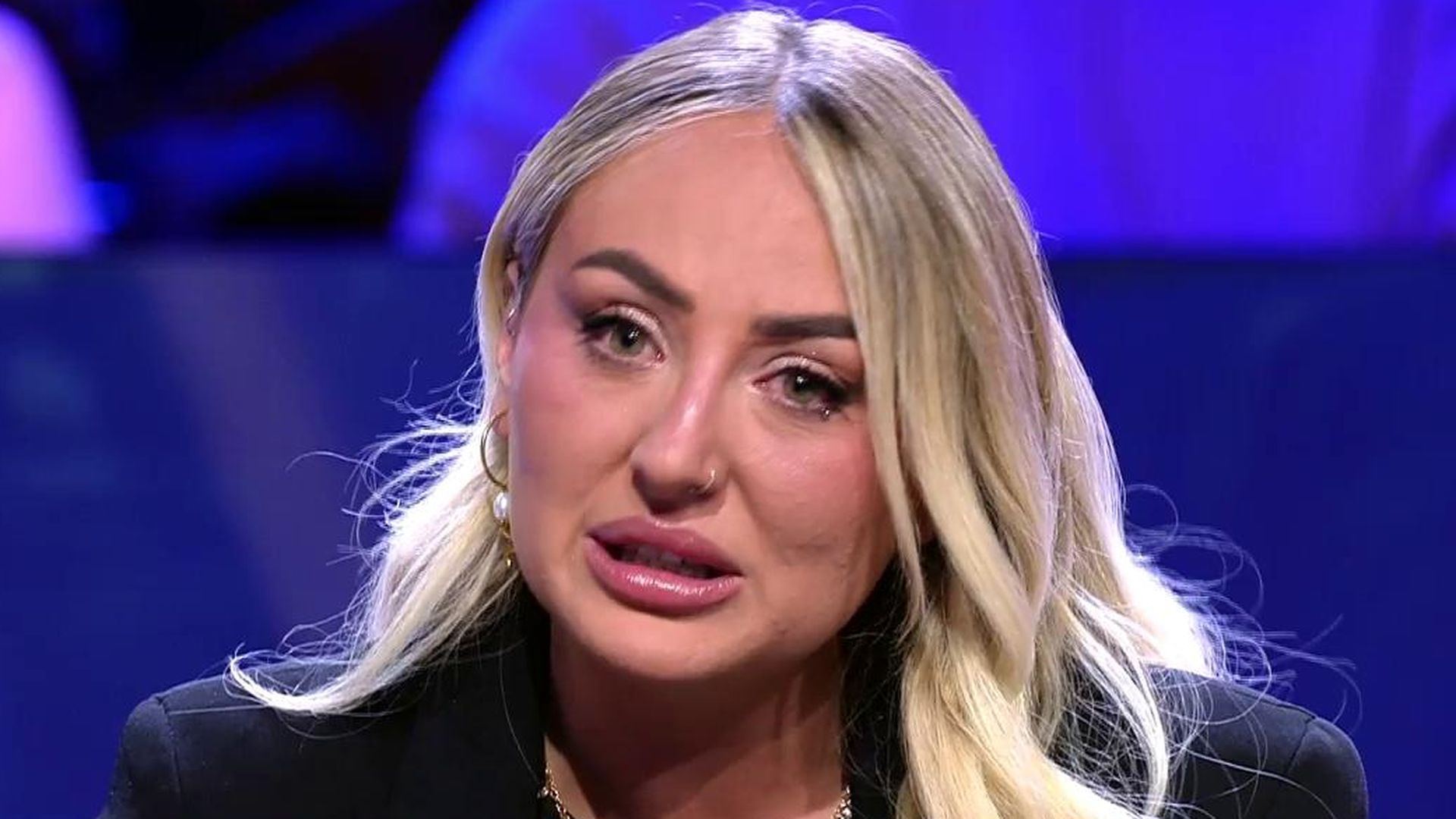 Rocío Flores, en '¡De Viernes!'