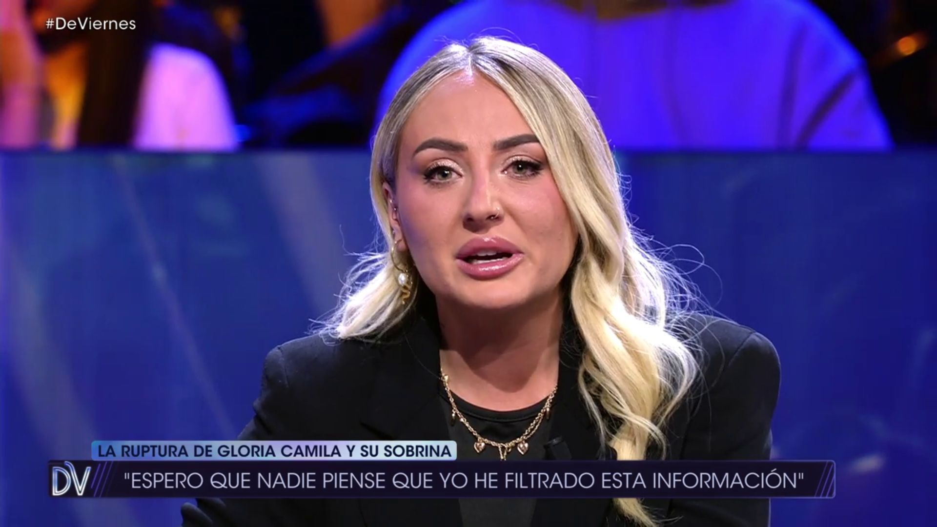 Rocío Flores, sobre su distanciamiento con Gloria: "Me duele muchísimo"